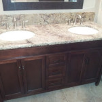 100% Satisfaction bathroom remodel