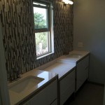 Recent Bathroom Remodel Job